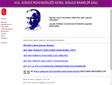 Tablet Screenshot of geneljeo.hacettepe.edu.tr