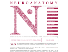Tablet Screenshot of neuroanatomy.hacettepe.edu.tr