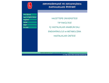 Tablet Screenshot of endokrin.hacettepe.edu.tr