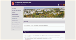 Desktop Screenshot of feabd.hacettepe.edu.tr