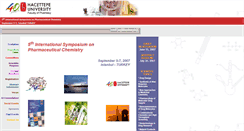 Desktop Screenshot of ispc5.hacettepe.edu.tr