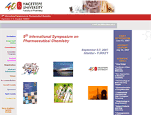 Tablet Screenshot of ispc5.hacettepe.edu.tr