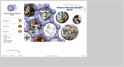 Desktop Screenshot of imal.hacettepe.edu.tr