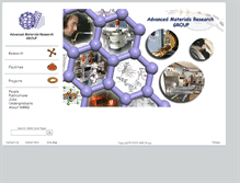 Tablet Screenshot of imal.hacettepe.edu.tr